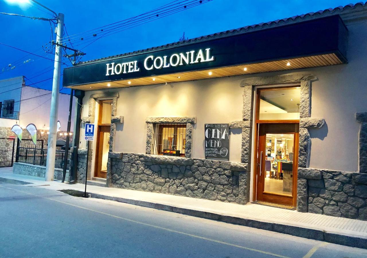 Hotel Colonial Tafi del Valle by DOT Tradition Esterno foto