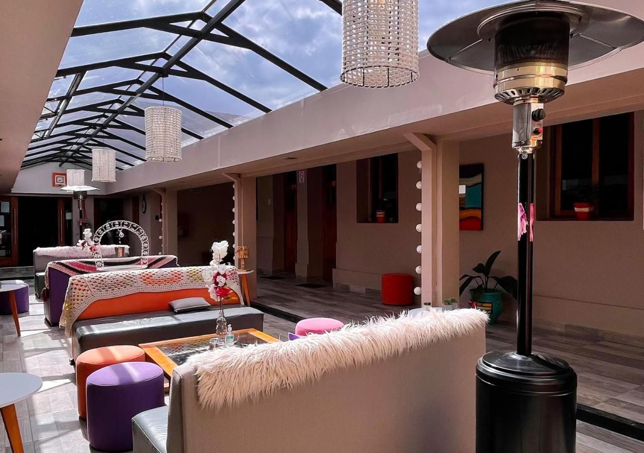 Hotel Colonial Tafi del Valle by DOT Tradition Esterno foto