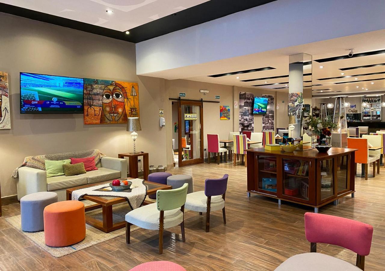 Hotel Colonial Tafi del Valle by DOT Tradition Esterno foto