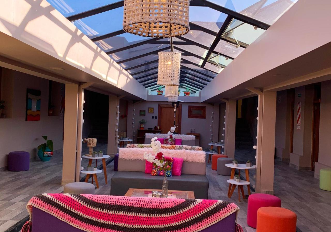Hotel Colonial Tafi del Valle by DOT Tradition Esterno foto