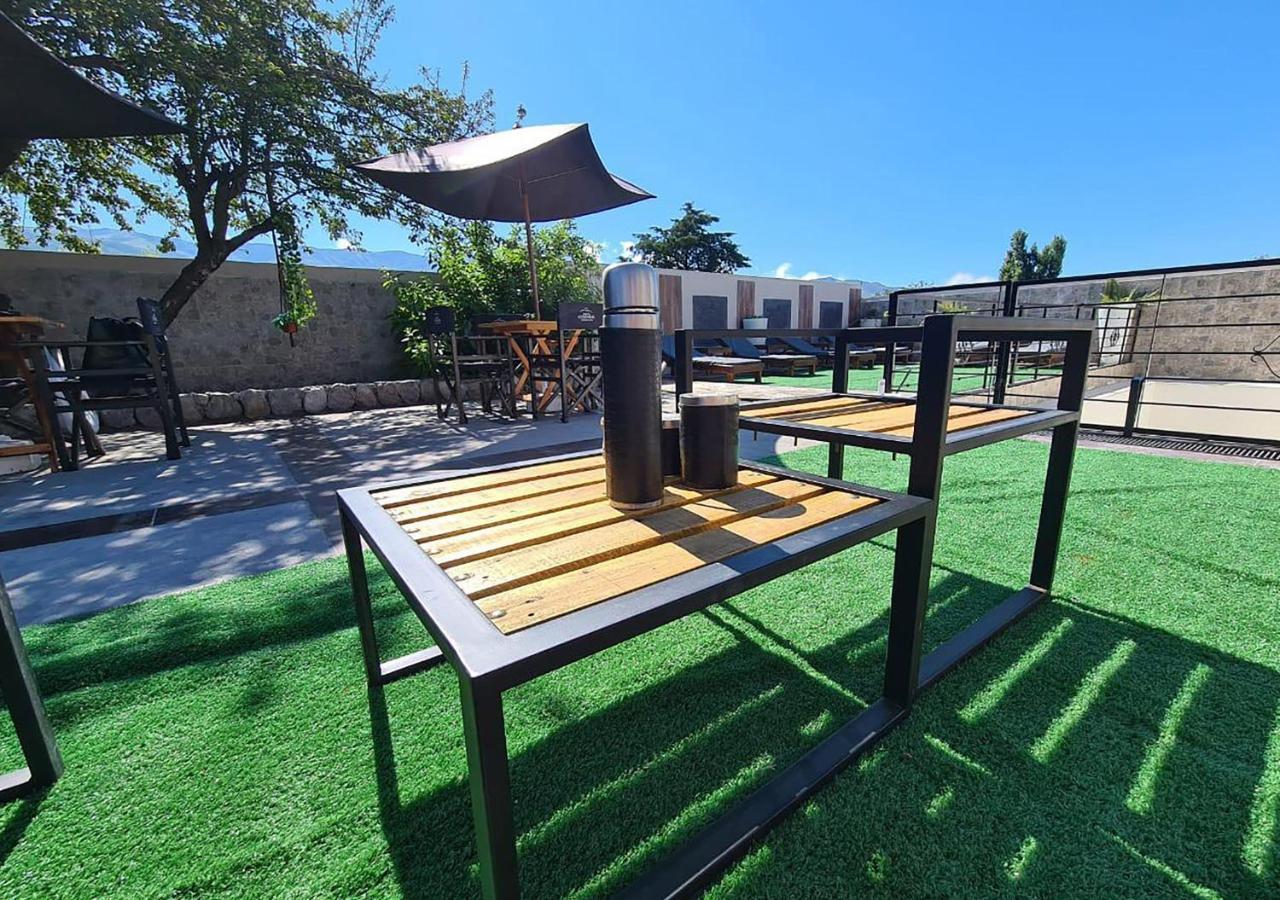 Hotel Colonial Tafi del Valle by DOT Tradition Esterno foto