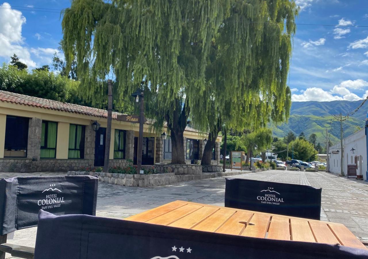 Hotel Colonial Tafi del Valle by DOT Tradition Esterno foto