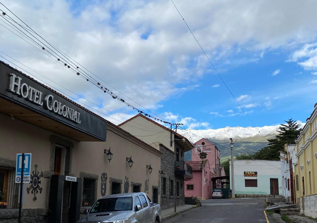 Hotel Colonial Tafi del Valle by DOT Tradition Esterno foto