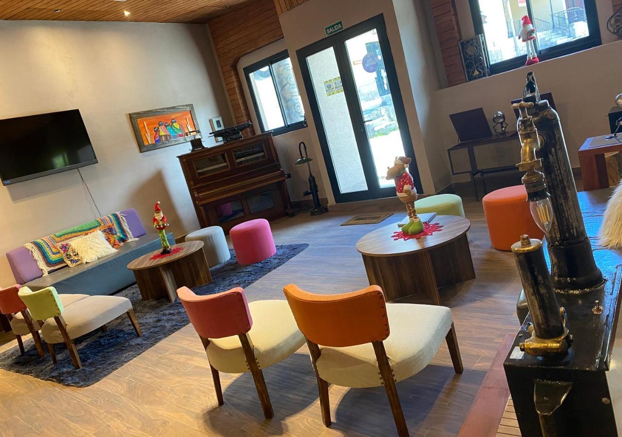 Hotel Colonial Tafi del Valle by DOT Tradition Esterno foto