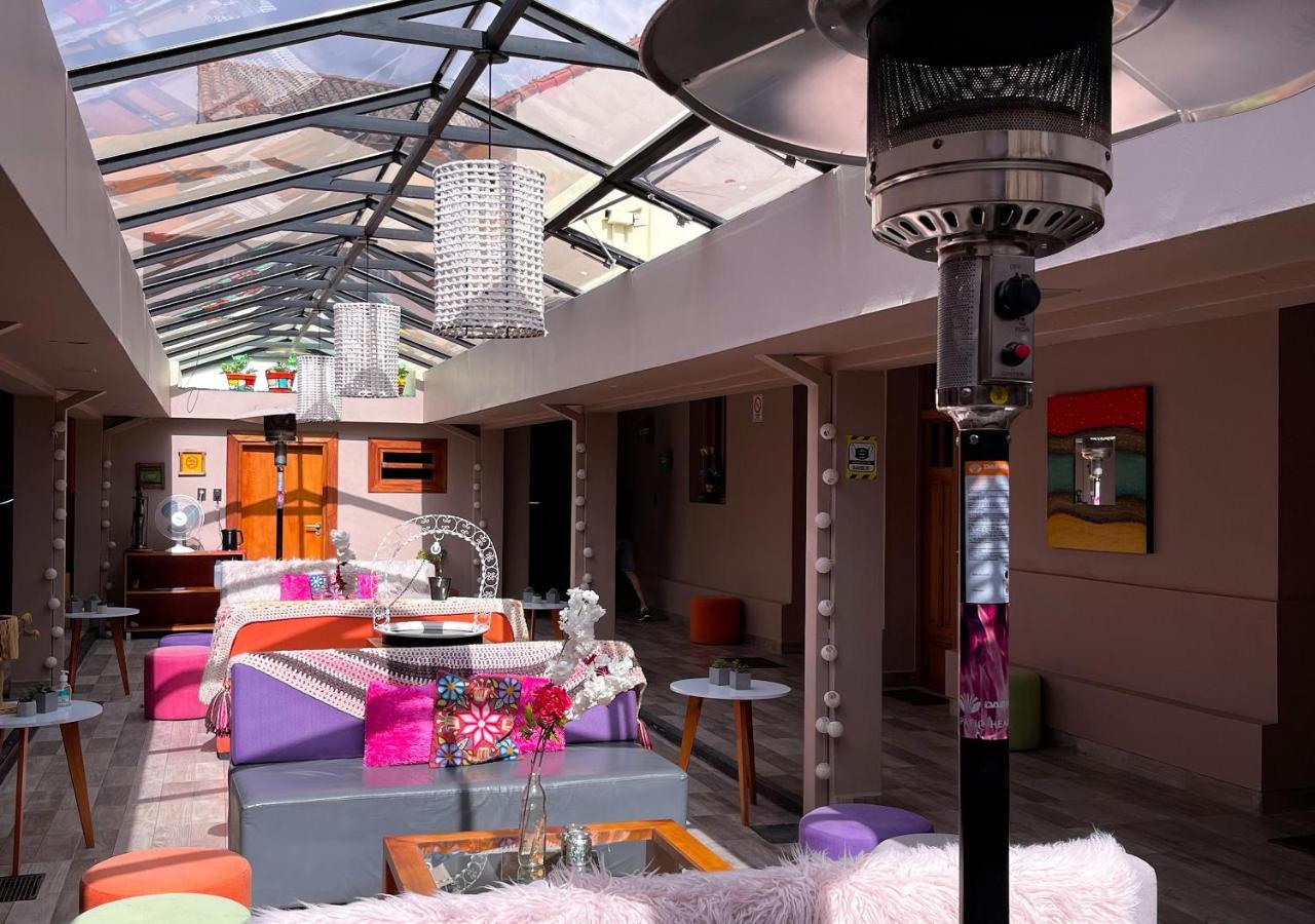 Hotel Colonial Tafi del Valle by DOT Tradition Esterno foto