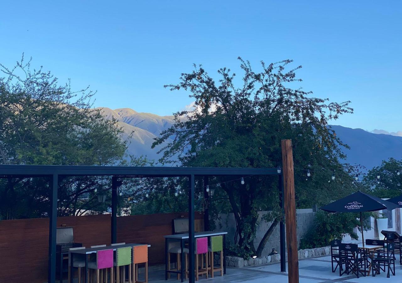 Hotel Colonial Tafi del Valle by DOT Tradition Esterno foto