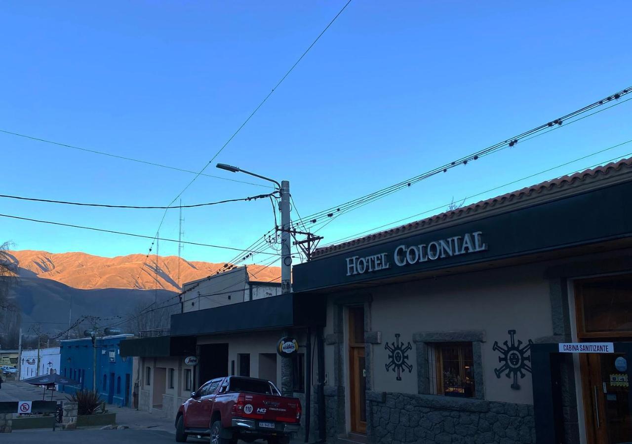 Hotel Colonial Tafi del Valle by DOT Tradition Esterno foto