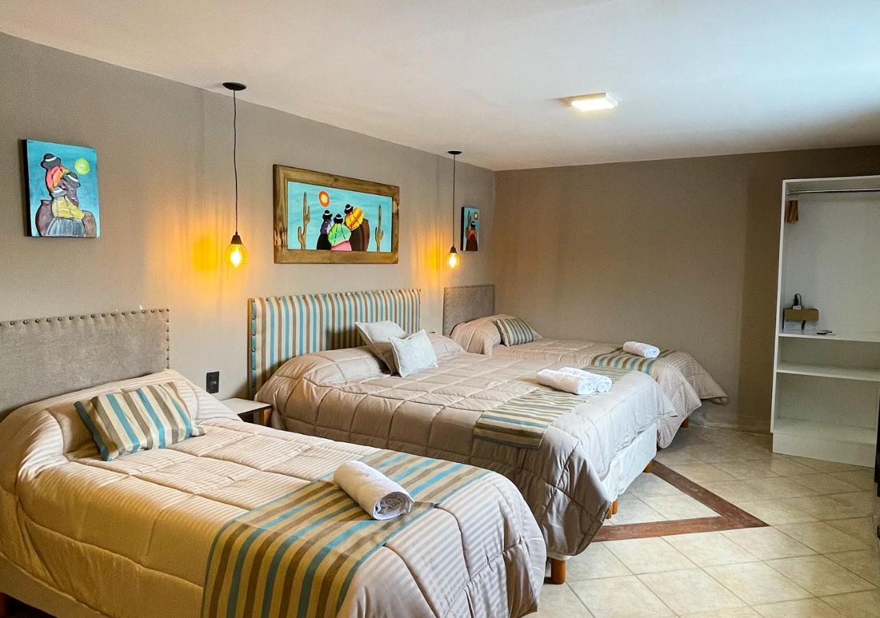 Hotel Colonial Tafi del Valle by DOT Tradition Esterno foto