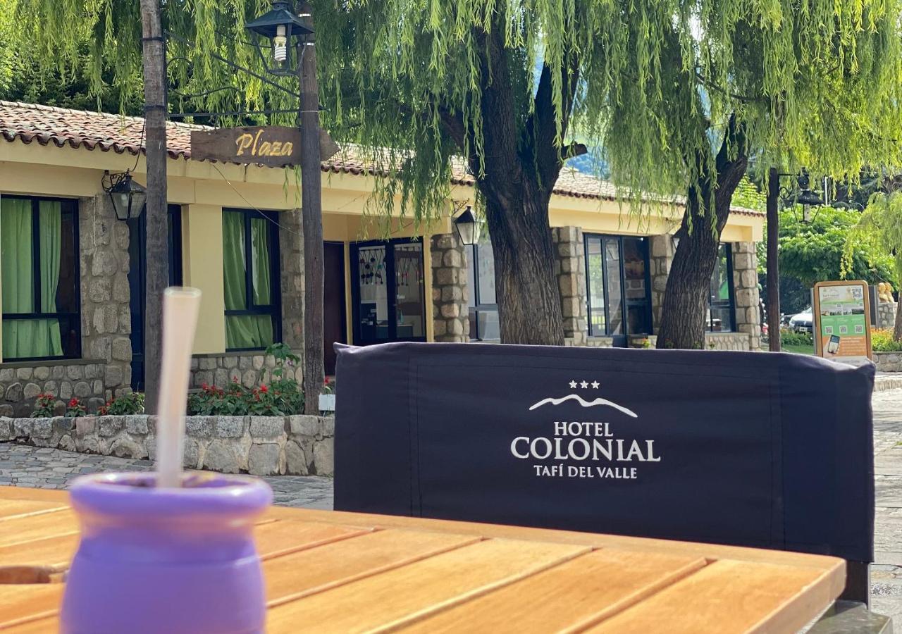 Hotel Colonial Tafi del Valle by DOT Tradition Esterno foto
