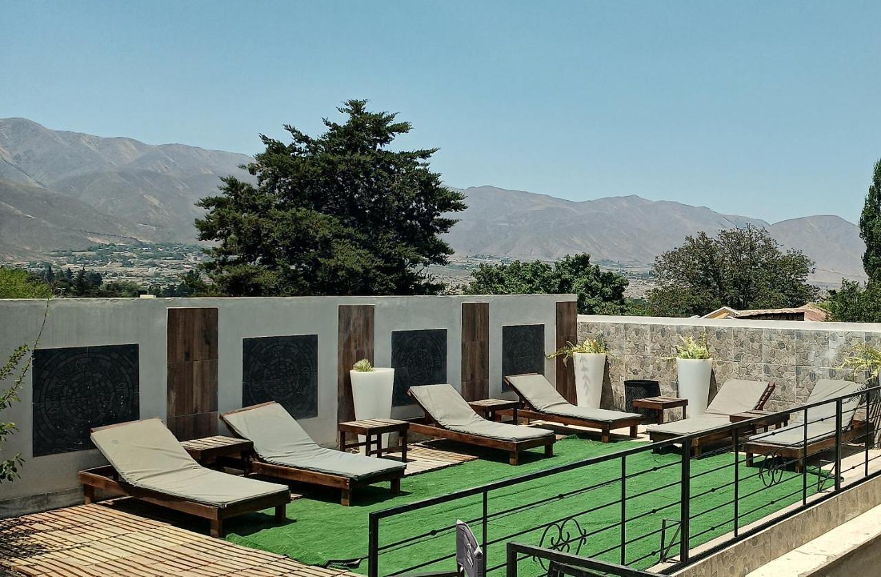 Hotel Colonial Tafi del Valle by DOT Tradition Esterno foto