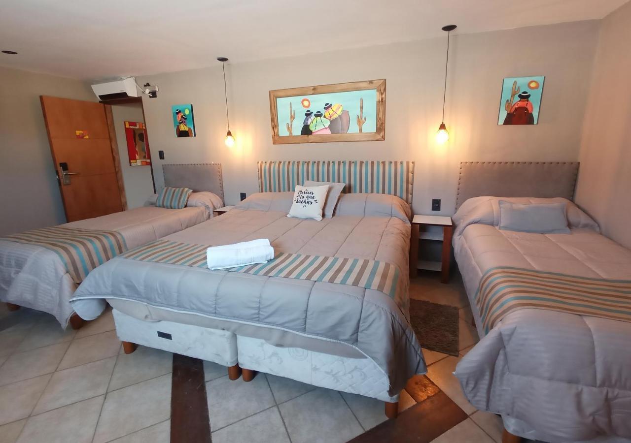 Hotel Colonial Tafi del Valle by DOT Tradition Esterno foto
