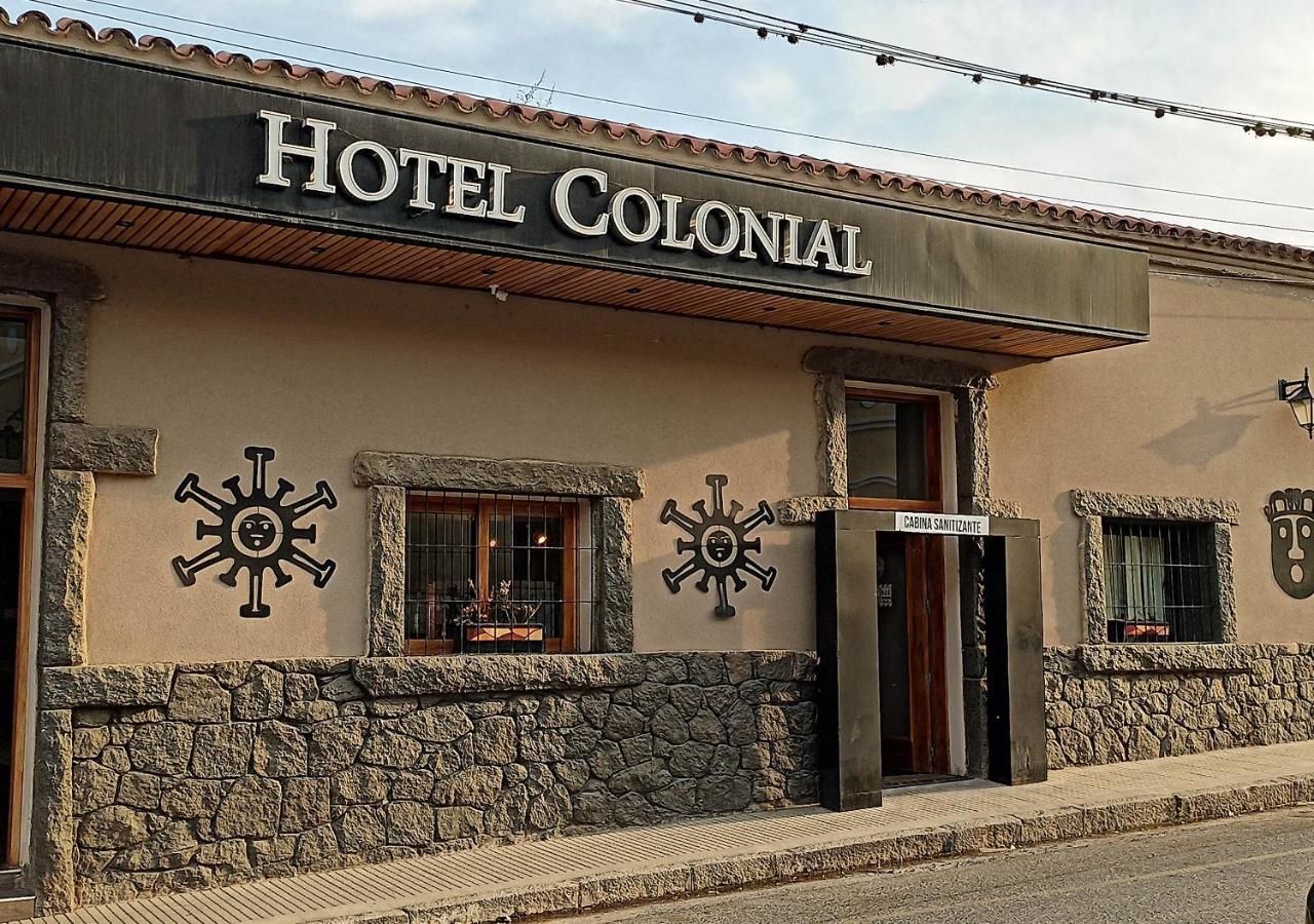 Hotel Colonial Tafi del Valle by DOT Tradition Esterno foto
