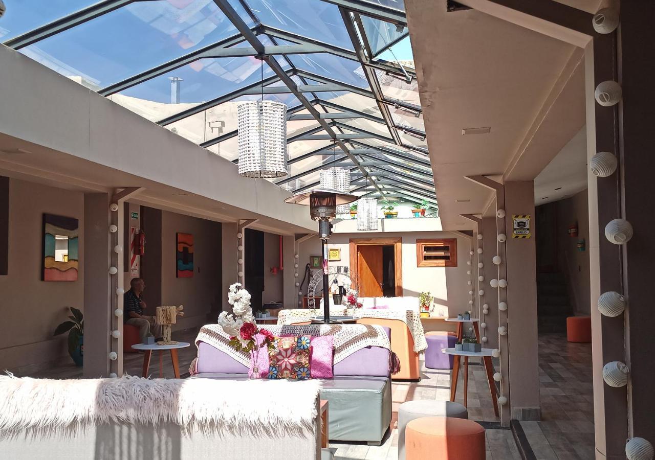 Hotel Colonial Tafi del Valle by DOT Tradition Esterno foto