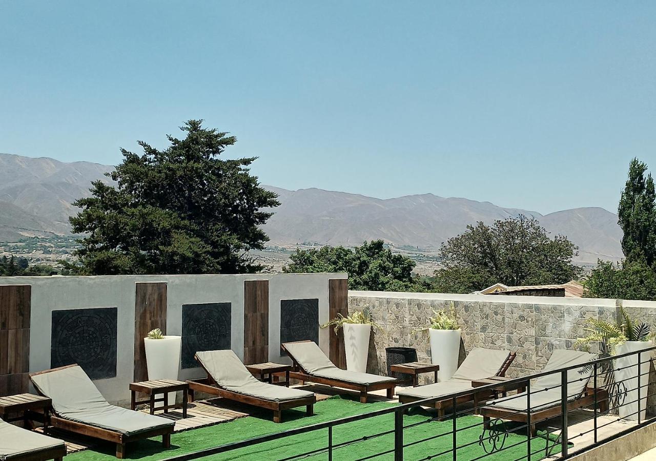 Hotel Colonial Tafi del Valle by DOT Tradition Esterno foto