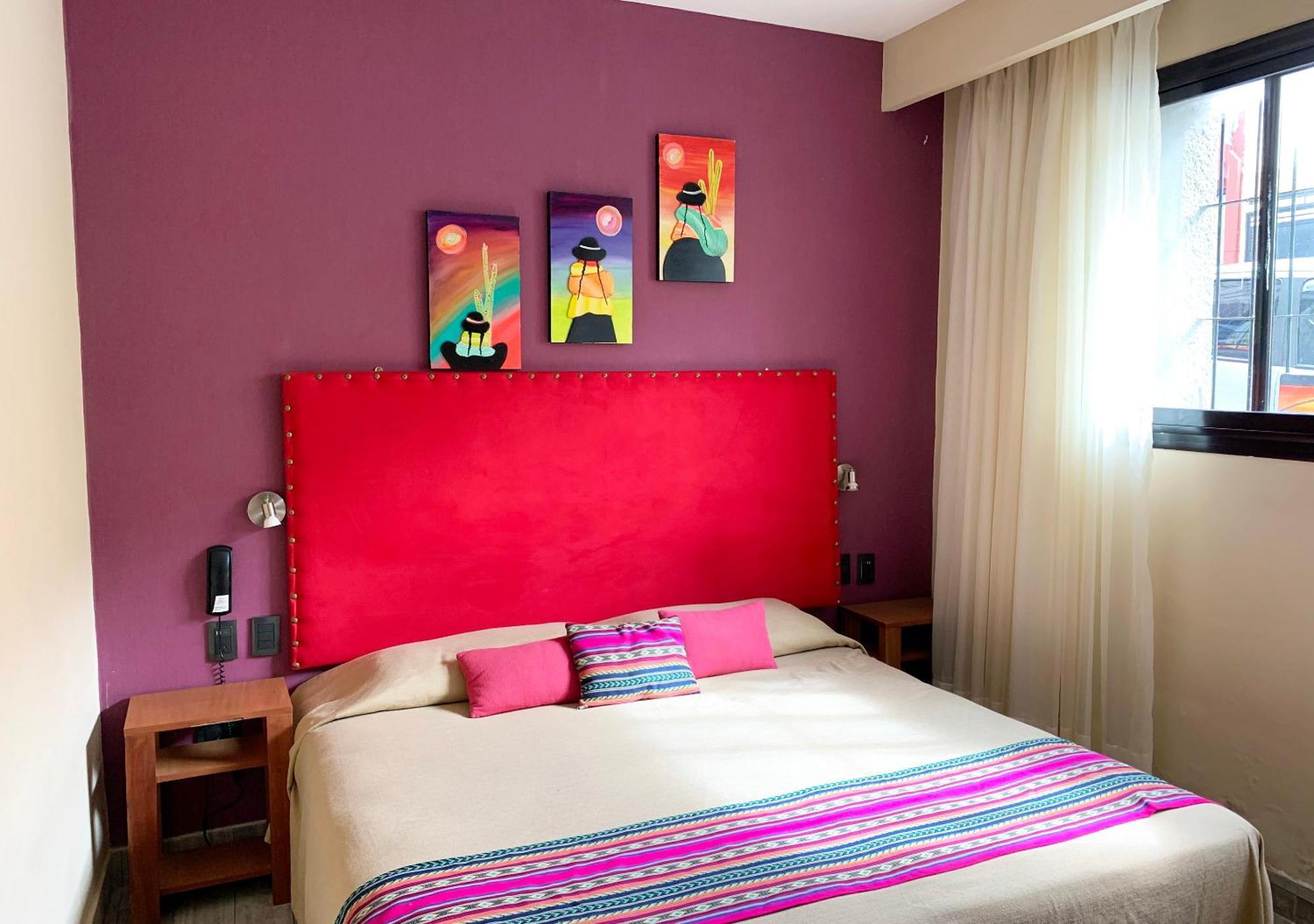 Hotel Colonial Tafi del Valle by DOT Tradition Camera foto