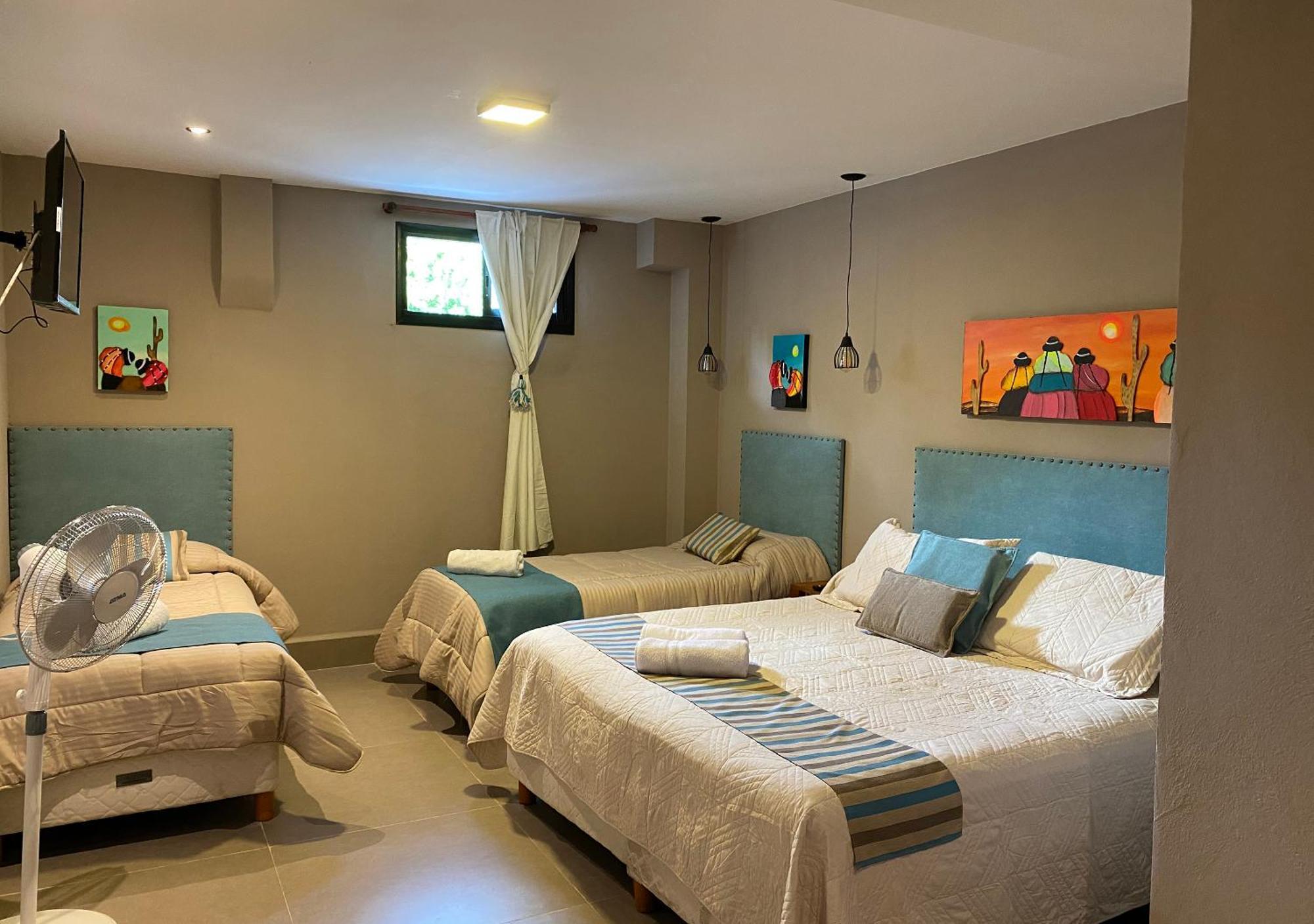 Hotel Colonial Tafi del Valle by DOT Tradition Camera foto